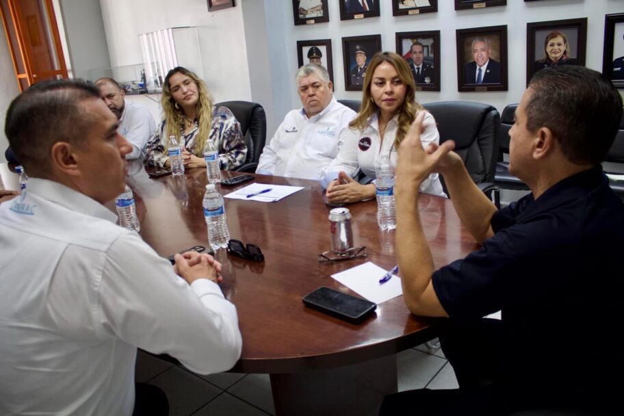 Reforzarán estrategias de seguridad en restaurantes de Mexicali