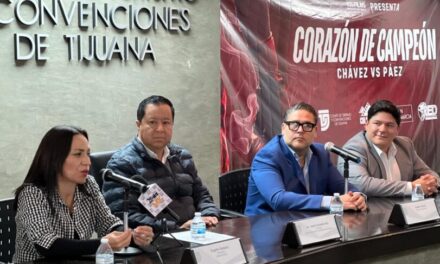 Realizarán rodaje de película en Tijuana sobre leyendas del boxeo mexicano