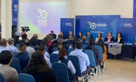 Celebra CESUN Universidad 30 años como pionera en modalidad ejecutiva