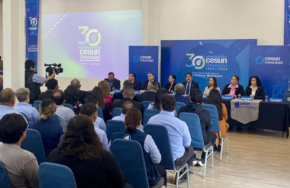 Celebra CESUN Universidad 30 años como pionera en modalidad ejecutiva