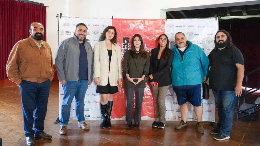 Anuncian primer Mercado de Cine en BC