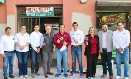 Buscan fortalecer turismo de Tecate con “Rutas Mágicas del Color”