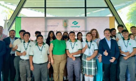 Lanzan CONALEP, UABC y Skyworks programa de educación en semiconductores