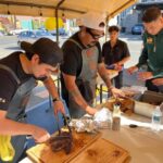 Exploran los sabores de la Baja a través de la parrilla