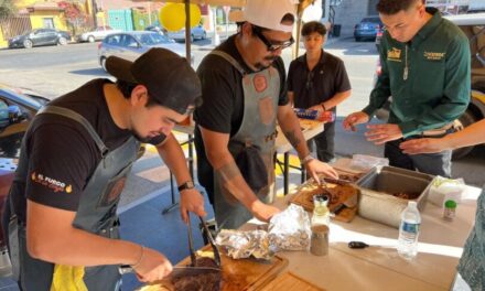 Exploran los sabores de la Baja a través de la parrilla