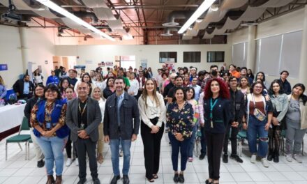 Acercó STPS mil vacantes laborales a jóvenes de Tijuana