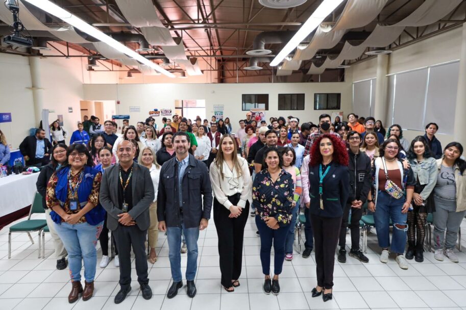 Acercó STPS mil vacantes laborales a jóvenes de Tijuana