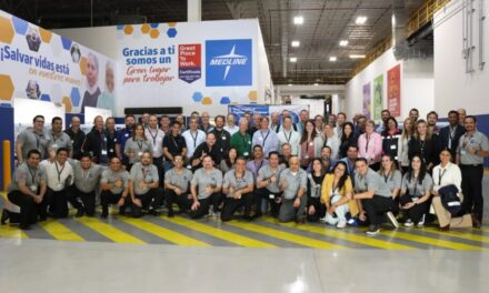 Fue un éxito el 1er Encuentro Internacional de Operaciones Medline