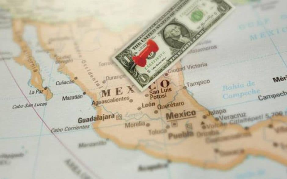 Carecen 11 entidades de México de anuncios de inversión