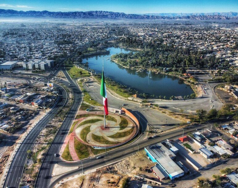 Planean proyectos de desarrollo en zona sur y poniente de Mexicali