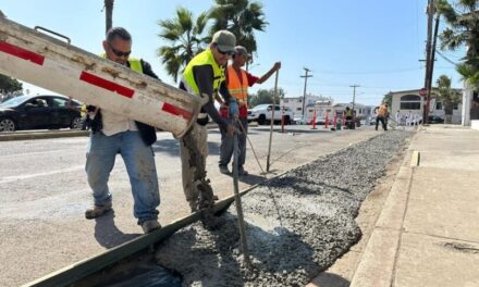 Tiene Gobierno de Ensenada en ejecución 62 obras