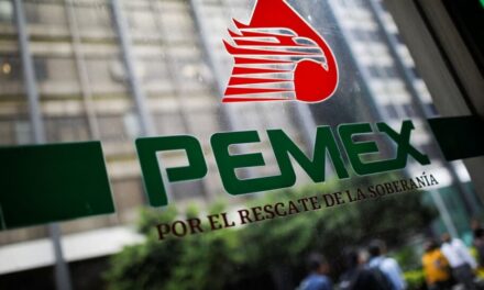 Perdió PEMEX 1.3 bdp el sexenio pasado