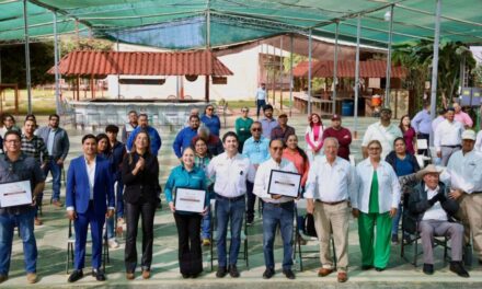 Certificó STPS a empresas del Valle de San Quintín