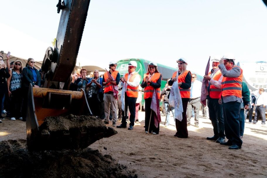 Arrancó la remodelación de la Central de Autobuses de Ensenada