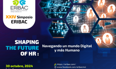 Presentará ERIBAC tendencias en recursos humanos con simposio