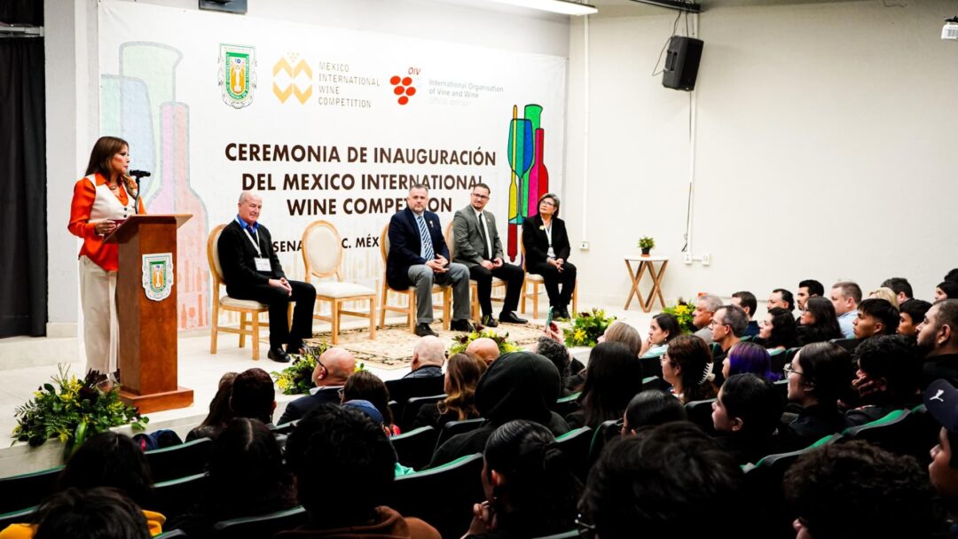 Impulsa la Mexico International Wine Competition a la industria vinícola de BC