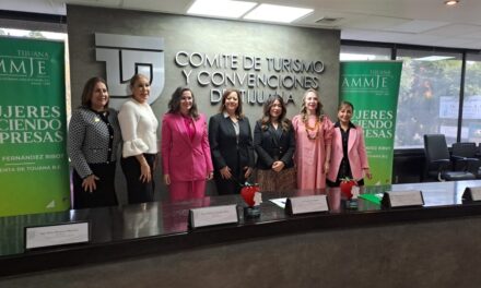 Reunirá Tijuana a líderes y emprendedoras en Cumbre Empresarial AMMJE 2025