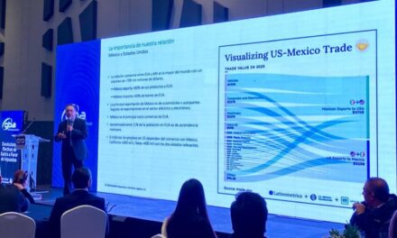 Tienen empresas el reto de elevar su competitividad ante llegada de Trump