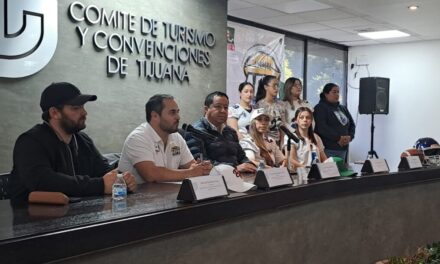 Será Tijuana sede del “Campeonato Nacional de Fútbol Americano Femenil Equipado” 