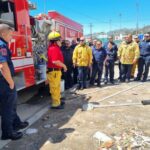 Apoyarán ayuntamiento y OXXO a Bomberos de Ensenada