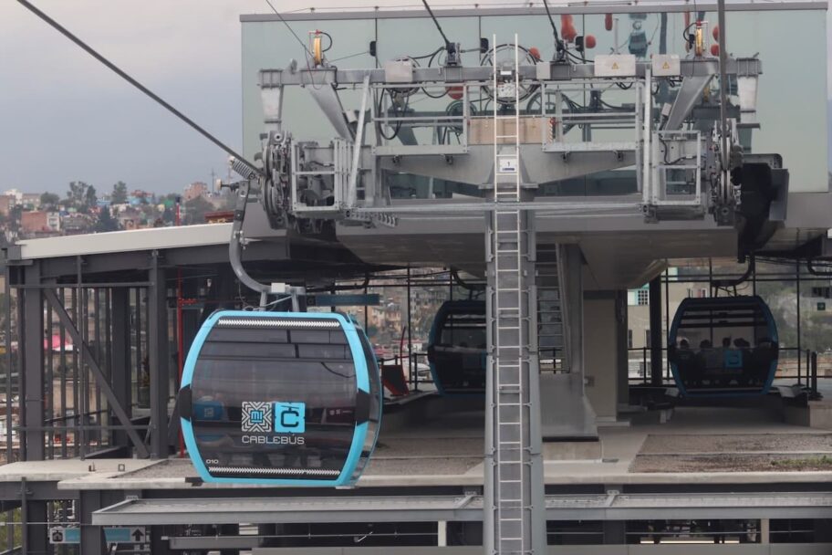 Contemplan instalar un cablebús en Tijuana