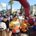 Convocó a más de 600 competidores la Carrera de CANACINTRA Mexicali