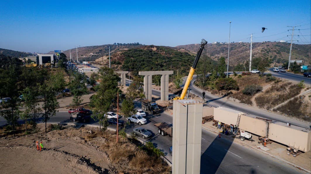 Reconoce COMICE TTR la inversión histórica en infraestructura de BC