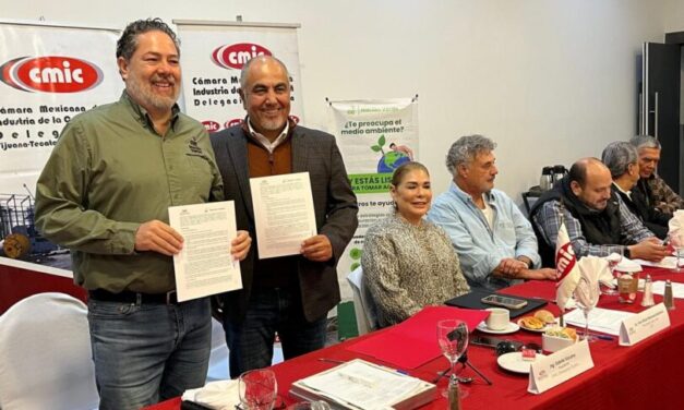 Crean alianza CMIC y Nación Verde para fomentar mejores prácticas ambientalistas