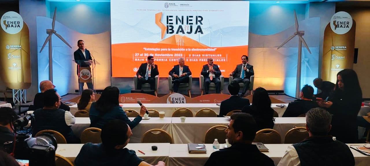 Preparan segunda edición de “EnerBaja 2024”