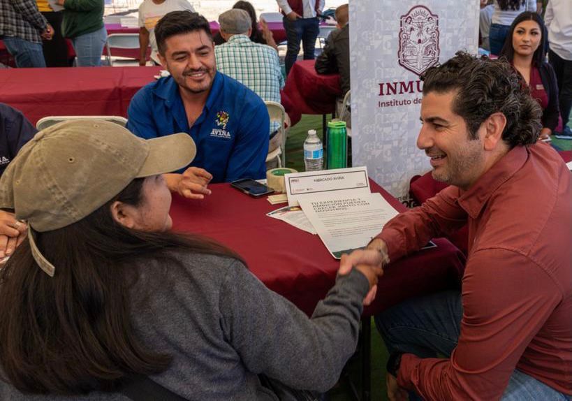 Facilitaron vacantes de trabajo a jóvenes de Mexicali