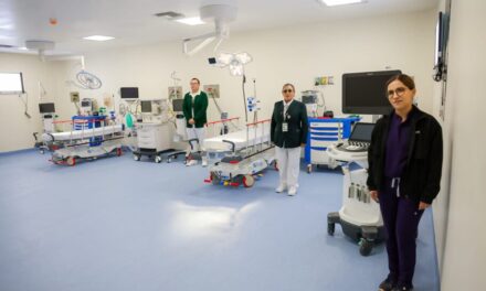 Inauguraron Hospital Zona Este en Tijuana