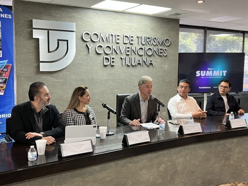 Invitan al ecosistema emprendedor a “Idea Mx Summit 2024” 