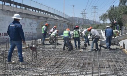 Advierten nivel más bajo para gasto en infraestructura en 2025