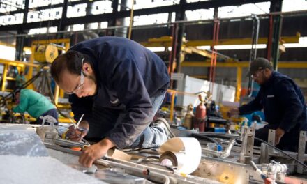 Cayó el empleo manufacturero durante septiembre