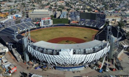 Está Mexicali listo para la Serie del Caribe 2025