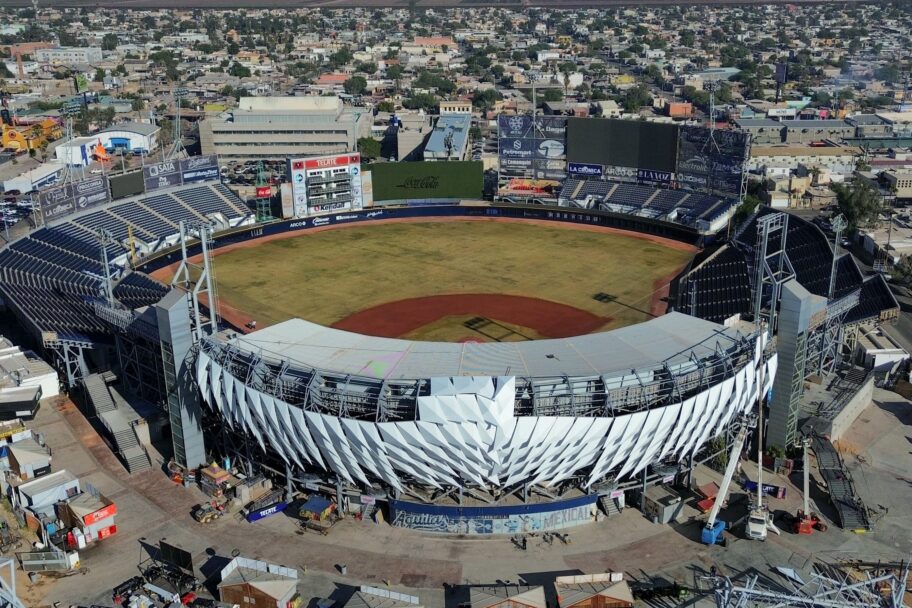 Está Mexicali listo para la Serie del Caribe 2025