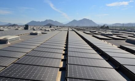 Podrían instalar primeros paneles solares en el Valle de Mexicali