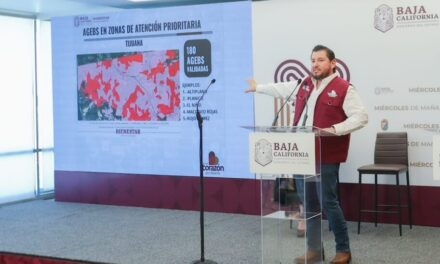 Presentaron estrategia para erradicar pobreza extrema en BC