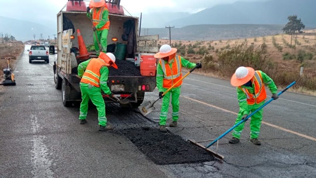 Inició SICT el Programa Bachetón en BC