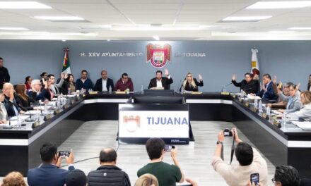 Destinarán mil 970 mdp en equipo y tecnología de seguridad pública en Tijuana