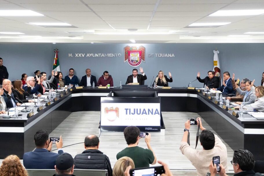 Destinarán mil 970 mdp en equipo y tecnología de seguridad pública en Tijuana