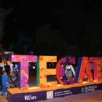 Iniciaron festejos del Pan de la Catrina en Tecate