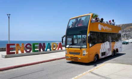 Registra Ensenada baja de 11.5% en transporte turístico