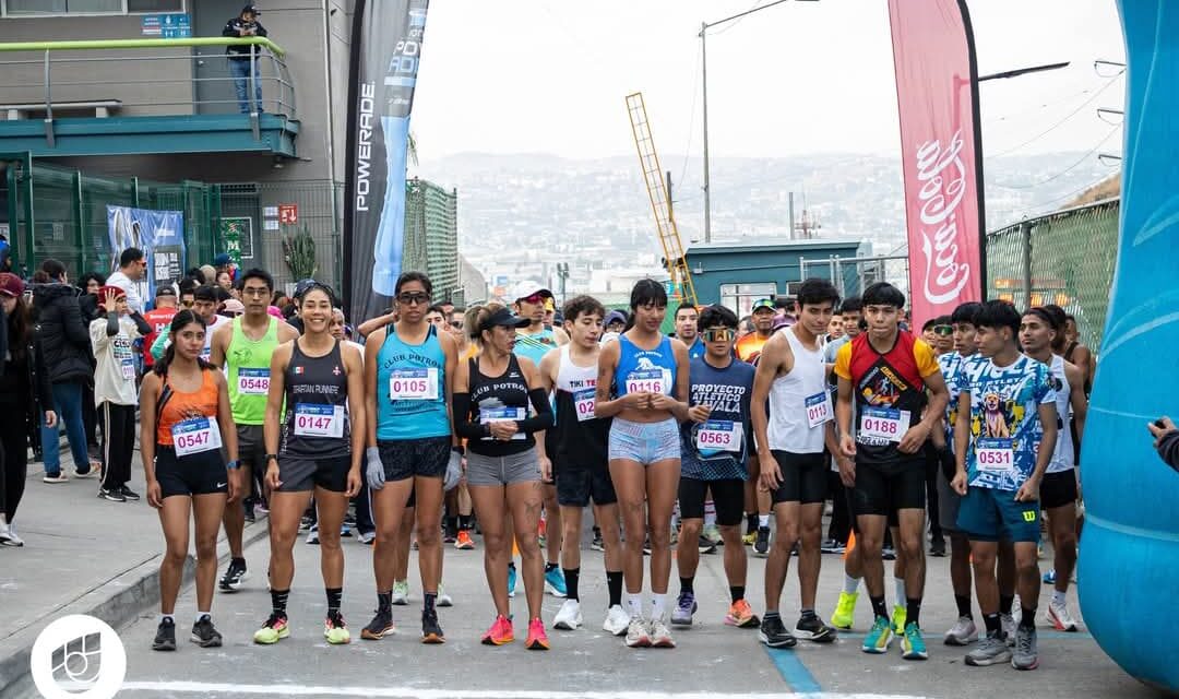 Participaron más de 500 corredores en 6ta carrera atlética CESUN Universidad   