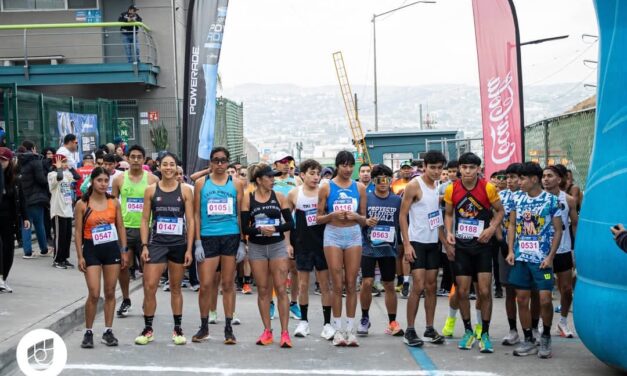 Participaron más de 500 corredores en 6ta carrera atlética CESUN Universidad   