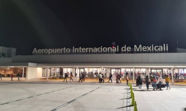 Amplía Mexicali sus frecuencias aéreas para la Serie del Caribe 2025