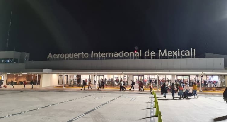 Amplía Mexicali sus frecuencias aéreas para la Serie del Caribe 2025