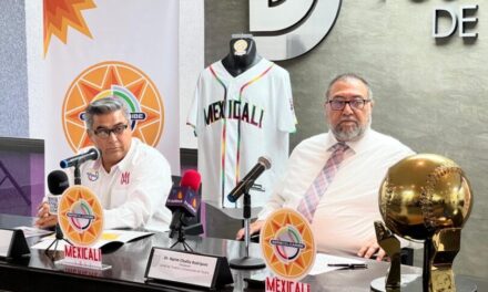 Promociona COTUCO Tijuana la Serie del Caribe 2025