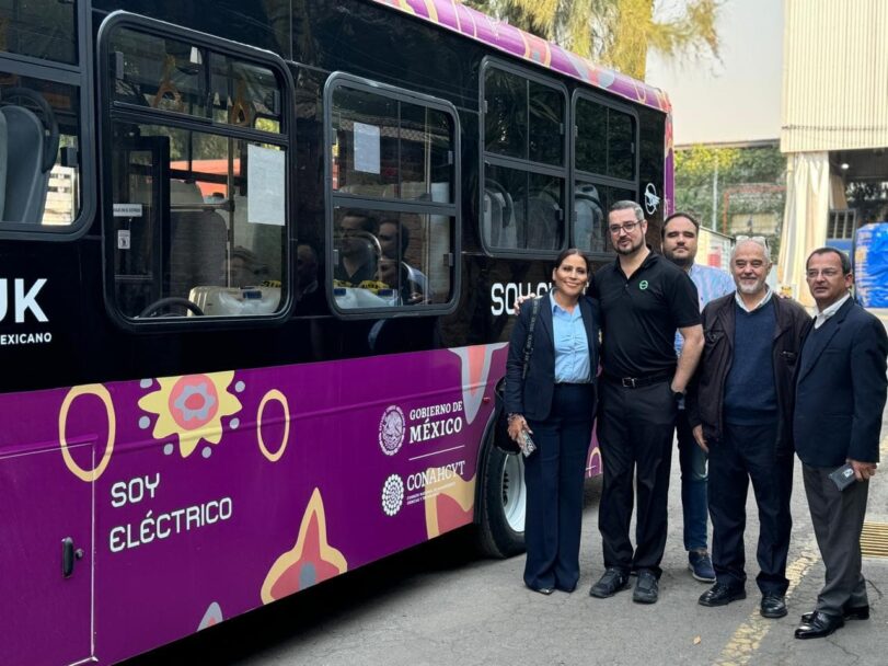 Analizan viabilidad de camiones eléctricos en Ensenada