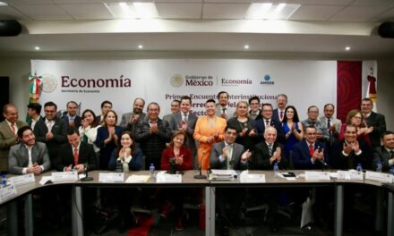 Participó BC en 1er encuentro para los corredores económicos del bienestar